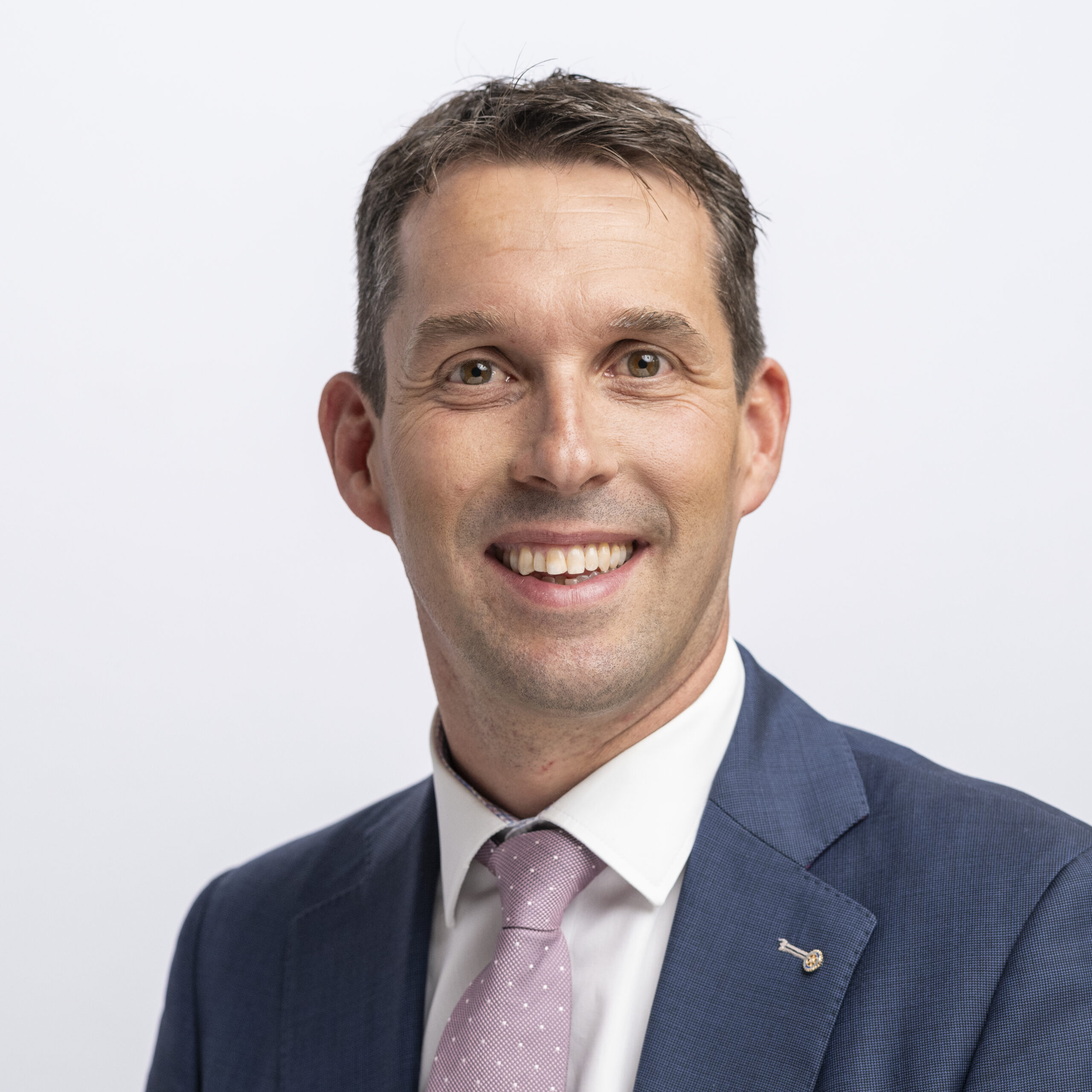 SCHWEIZ PARLAMENT MICHAEL GOETTE, SVP-SG