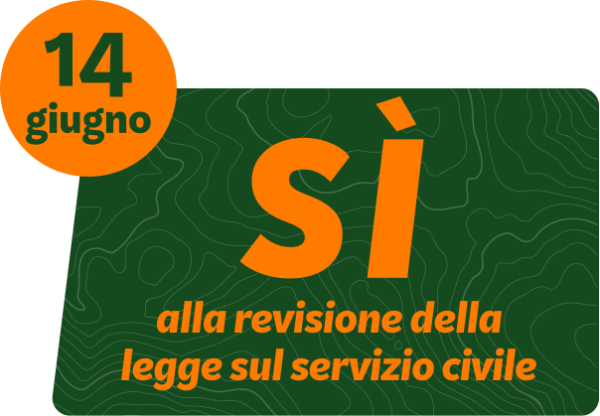 Logo della campagna